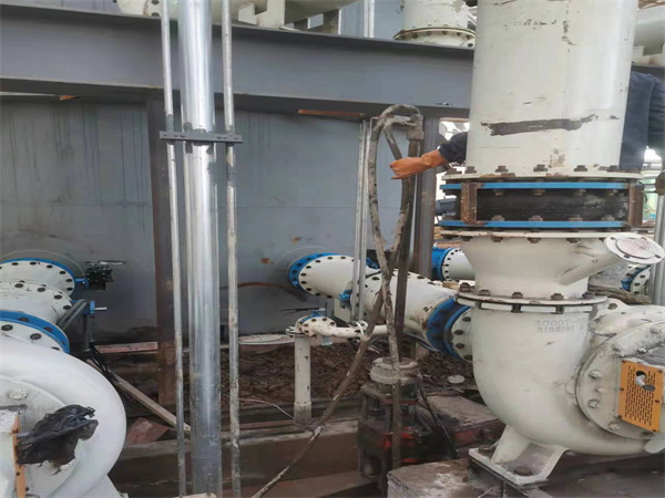 科尔沁右翼前设备基础沉降下沉注浆加固增加荷载