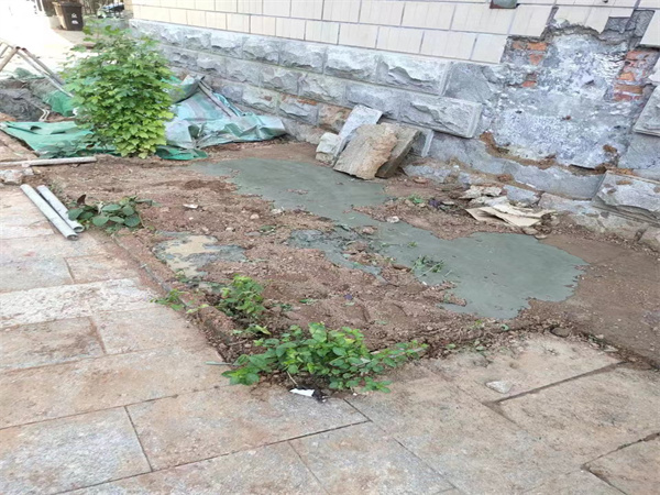 科尔沁右翼前地基基础注浆增加承载力灌浆加固