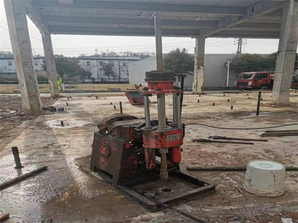 科尔沁右翼前袖阀管小导管注浆加固施工工艺