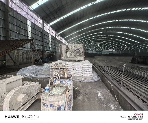 科尔沁右翼前厂房地面下沉注浆加固施工